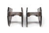 40060 // FRONT SPRING HANGERS: 1996-2004 TACOMA PRERUNNER / 4WD