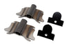 49623K // WELD-ON 2.0 INCH REAR BUMP STOP KIT (KING): 1996-2004 TACOMA PRERUNNER / 4WD