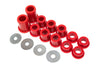 69500 // Long Travel Replacement Bushing Kit: 1986-1995 4wd Pickup | 1986-1995 4Runner | 1993-1998 4wd T100