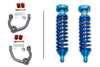 4RUNNER-96-25-K1A | UCA W/ ADJUSTABLE COILOVER 2.5 INCH DIAMETER SHOCKS - 3RD GEN 4RUNNER