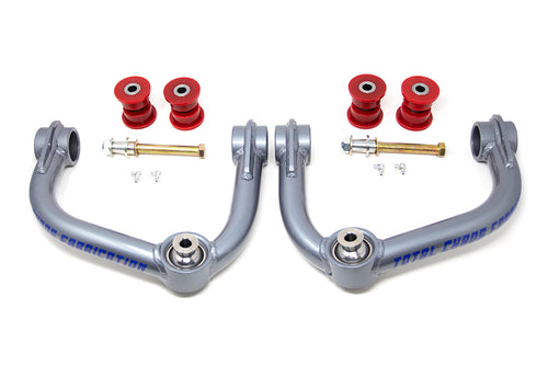 Upper Control Arm Kit with Urethane Bushings - Pt.# 80502 | 2021+ FORD F150 2WD & 4WD