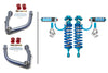 SEQUOIA-23-25-K1A | UCA W/ ADJUSTABLE COILOVER 2.5 INCH DIAMETER SHOCKS - 3RD GEN SEQUOIA