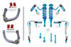 4RUNNER-25-25-K2A | LIFT KIT W/ FRONT & REAR 2.5 INCH DIAMETER ADJUSTABLE KING SHOCKS - 6TH GEN 4RUNNER