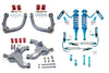 4RUNNER-25-25-K3A | MID TRAVEL LIFT KIT W/ FRONT & REAR 2.5 INCH DIAMETER ADJUSTABLE KING SHOCKS - 6TH GEN 4RUNNER