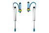 25001-265A | King 2.5" Rear Shocks w/ Compression Adjusters R/R (pr)  Fits: Rear of 1999-2006 Mitsubishi Montero