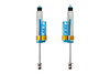 25001-334A | King 2.5" Rear Shocks w/ Compression Adjusters R/R (pr)  Fits: Rear of 1996-2002 4Runner  w/ 96450 & 2" of Lift