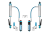 25001-397A | King 2.5" Rear Shocks w/ Compression Adjusters R/R (pr)  Fits: Rear of 2022-2026 Tundra w/ 88450 Rear Links