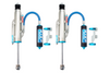 33001-406 // King 3.0" Rear Shocks 3-Tube External Bypass R/R: 2007-2021 Tundra