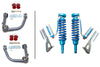 4RUNNER-10-25-K1A | UCA W/ ADJUSTABLE COILOVER 2.5 INCH DIAMETER SHOCKS - 5TH GEN 4RUNNER