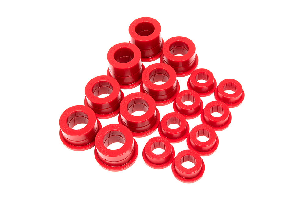 Replacement Bushing Kit: Long Travel - PN: 69701-LT