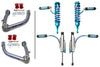 TUNDRA-07-30-K2A // UCA W/ Front and Rear 3.0 Inch Diameter Adjustable Shocks: 2007-2021 Tundra