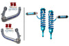 TUNDRA-07-30-K1A // UCA W/ Adjustable Coilover 3.0 Inch Diameter Shocks: 2007-2021 Tundra