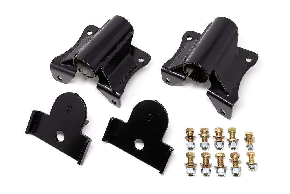 48623K // BOLT ON 2.0 INCH REAR BUMP STOP KIT (KING) - 2005-2023 TACOMA