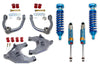 4RUNNER-96-25-K3A | MID TRAVEL LIFT KIT W/ FRONT AND REAR 2.5 INCH DIAMETER ADJUSTABLE SHOCKS - 3RD GEN 4RUNNER