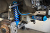 4RUNNER-96-25-K2A-RR // UCA W/ FRONT AND REAR 2.5 INCH DIAMETER SHOCKS W/ COMPRESSION ADJUSTERS - 3RD GEN 4RUNNER