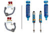 4RUNNER-96-25-K2A | UCA W/ FRONT AND REAR 2.5 INCH DIAMETER ADJUSTABLE SHOCKS - 3RD GEN 4RUNNER