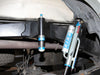 49623K // WELD-ON 2.0 INCH REAR BUMP STOP KIT (KING): 1996-2004 TACOMA PRERUNNER / 4WD