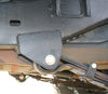 40060 // FRONT SPRING HANGERS: 1996-2004 TACOMA PRERUNNER / 4WD