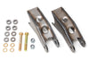 40080 // WELD-ON REAR AXLE SHOCK MOUNTS: 1986-1995 PICKUP | 1986-1995 4RUNNER | 1993-1998 T100 | 1996-2004 TACOMA PRERUNNER / 4WD