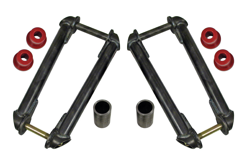 40900 // 9 INCH CHROMOLY SHACKLES