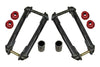 40900 // 9 INCH CHROMOLY SHACKLES