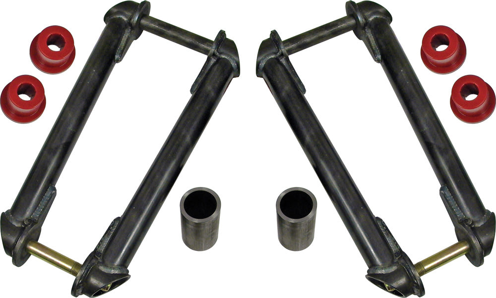 41200 // 12 INCH CHROMOLY SHACKLES