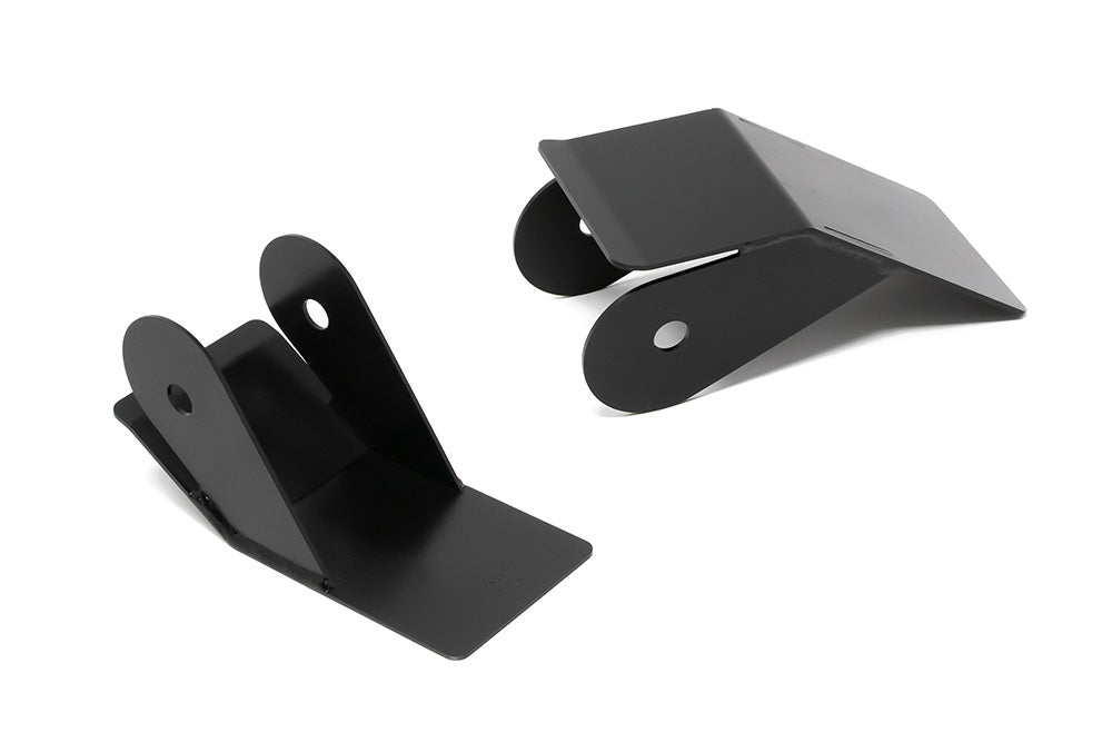 48024 // REAR LINK SKID PLATES - 4TH GEN TACOMA