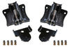48623F // BOLT ON 2.0 INCH REAR BUMP STOP KIT (FOX) - 2005-2023 TACOMA