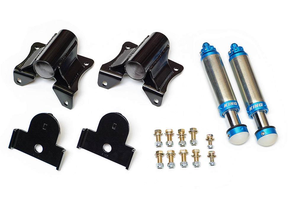 48623K-B20 // BUMP STOP MOUNTING KIT W/ KING 2.0 BUMP STOPS - 2005-2023 TACOMA
