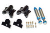 48623K-B20 // BUMP STOP MOUNTING KIT W/ KING 2.0 BUMP STOPS - 2005-2023 TACOMA