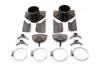 48624K // WELD-ON REAR BUMP STOP MOUNTS:  2003-2024 4RUNNER | 2007-2014 FJ CRUISER | 2003-2009 GX 470 | 2010-2023 GX 460