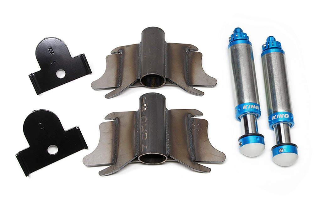 49623K-B20 // BUMP STOP MOUNTING KIT W/ KING 2.0 BUMP STOPS: 1996-2004 TACOMA PRERUNNER / 4WD