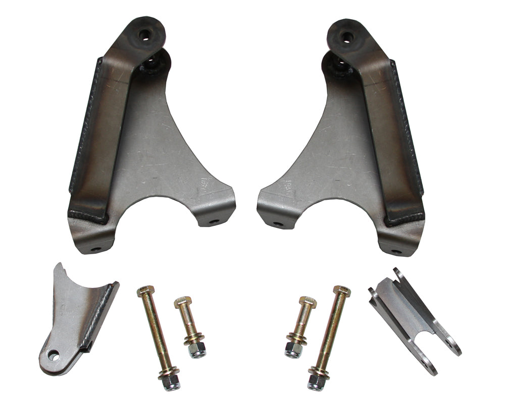 49625 | REAR 2.0 INCH SHOCK MOUNT KIT - 1ST GEN TACOMA