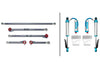 4RUNNER-03-25-RLP | ADJUSTABLE REAR LINKS W/ KING 2.5 INCH DIAMETER SHOCKS - 4TH GEN 4RUNNER