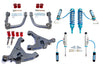 4RUNNER-10-30-K3A-KDSS | KDSS COMPATIBLE MID TRAVEL LIFT KIT W/ ADJUSTABLE COILOVER 3.0 INCH DIAMETER FRONT AND REAR SHOCKS - 5TH GEN 4RUNNER