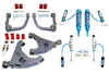4RUNNER-10-30-K3A | MID TRAVEL LIFT KIT W/ ADJUSTABLE COILOVER 3.0 INCH DIAMETER FRONT AND REAR SHOCKS - 5TH GEN 4RUNNER