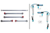 4RUNNER-25-25-RLP | REAR LINKS W/ KING 2.5 INCH DIAMETER SHOCKS - 6TH GEN 4RUNNER