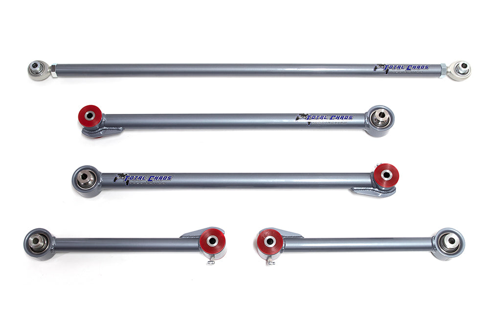 88450 | Complete Rear Link Kit:  2022-2026 Tundra  |  2023-2026 Sequoia  |  2024-2026 Tacoma