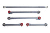 88450 | Complete Rear Link Kit:  2022-2026 Tundra  |  2023-2026 Sequoia  |  2024-2026 Tacoma