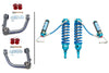 4RUNNER-03-30-K1A // UCA W/ Adjustable Coilover 3.0 Inch Diameter Shocks: 2003-2009 4Runner