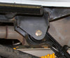 40060 // FRONT SPRING HANGERS: 1996-2004 TACOMA PRERUNNER / 4WD