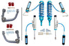 GX460-10-30-K2A-KDSS // UCA W/ Adjustable Coilover 3.0 Inch Diameter Front and Rear Shocks: 2010-2023 GX 460