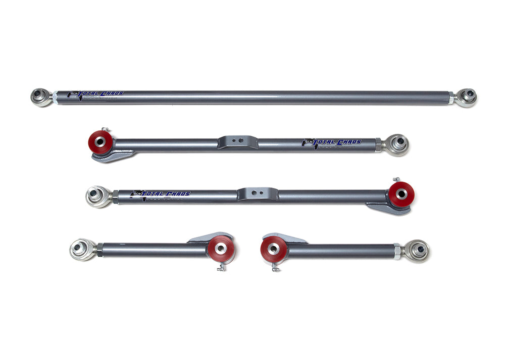 86400 // Complete Rear Link Kit: 2003-2024 4Runner | 2003-2009 GX 470 | 2010-2023 GX 460 | 2007-2014 FJ Cruiser