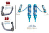 4RUNNER-10-30-K1A // UCA W/ Adjustable Coilover 3.0 Inch Diameter Shocks: 2010-2024 4Runner