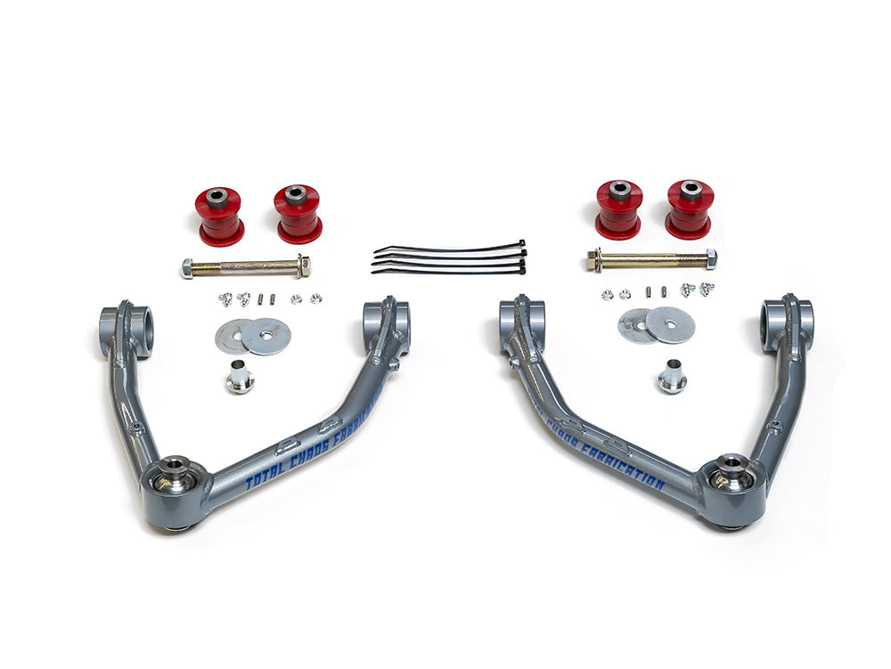 Upper Control Arm Kit with Urethane Bushings - Pt.# 77523 | 2023+ CHEVY COLORADO & GMC CANYON UPPER ARM KIT