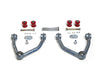 Upper Control Arm Kit with Urethane Bushings - Pt.# 77523 | 2023+ CHEVY COLORADO & GMC CANYON UPPER ARM KIT