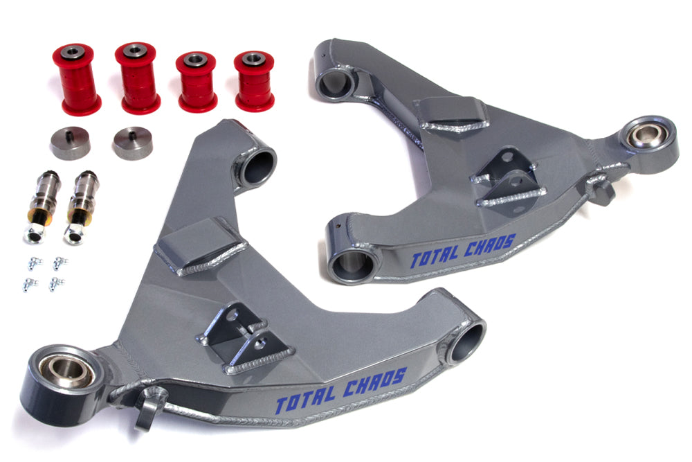 86555-E-10FJ-NSS | EXPEDITION SERIES LOWER CONTROL ARMS - SINGLE SHOCK