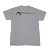 TOTAL CHAOS Tees COLORED LOGOS