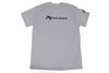 TOTAL CHAOS Tees BLACK LOGOS