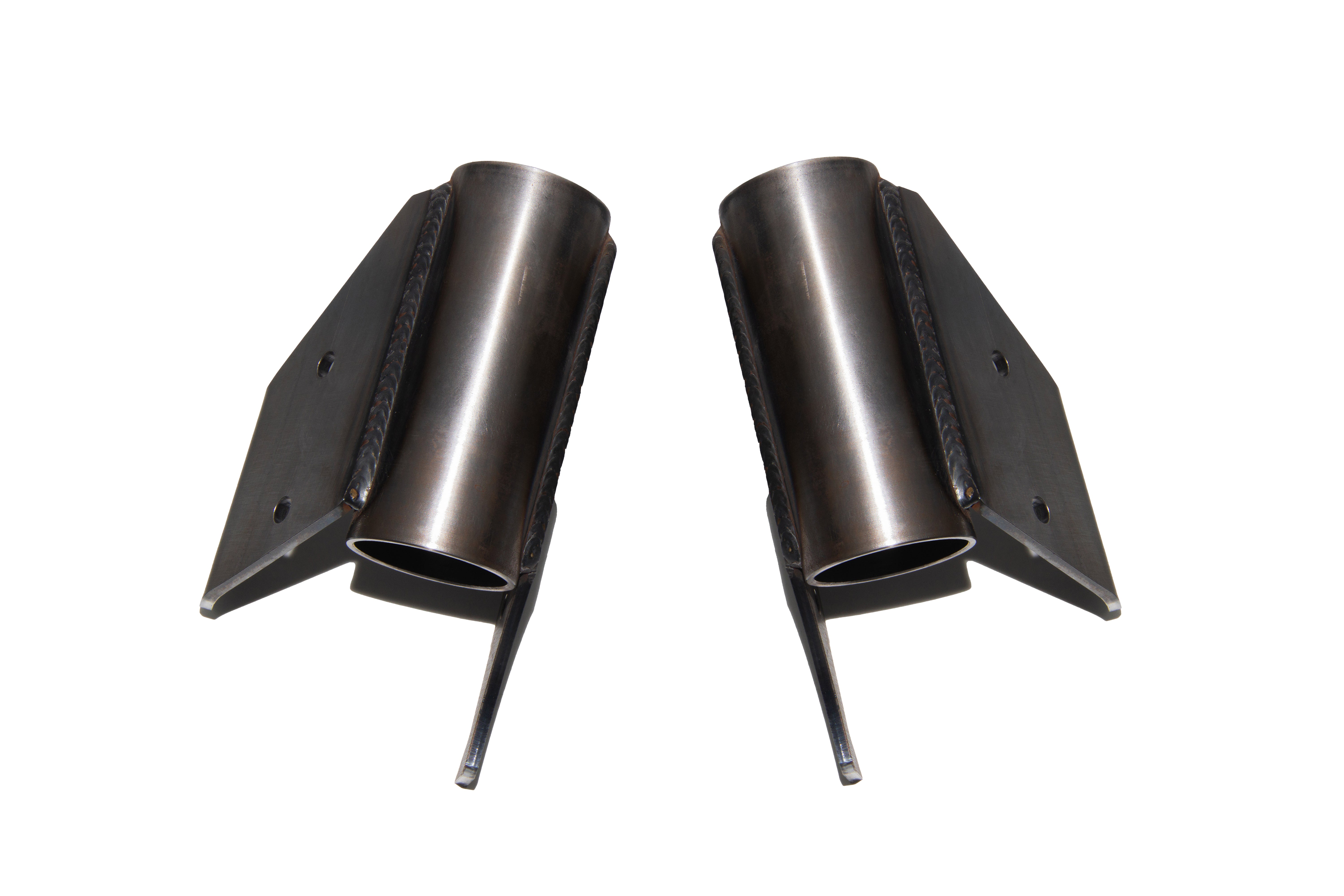 96029-K // FRONT BUMP STOP MOUNTS WELD-ON 2.0 INCH - 1996-2004 TACOMA | 1996-2002 4RUNNER